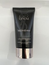 YSL Black Opium Yves Saint Laurent Shimmering Moisture Body Lotion 1.6oz Travel
