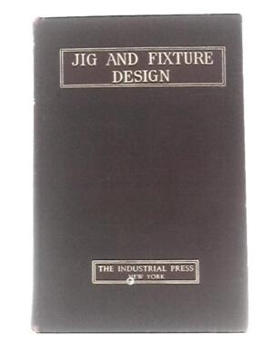 Vorrichtung und Vorrichtungsdesign (Franklin D. Jones (Hrsg.) - 1937) (ID: 88064)