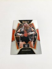 Dave Mastiff 2022 Panini Select WWE Premier Level Base Card # 151