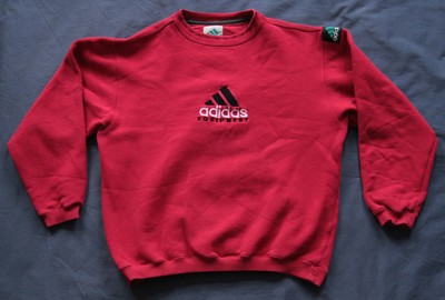 vieux pull adidas