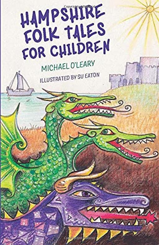 Hampshire Folk Tales for Children - O'Leary - Good - Paperback