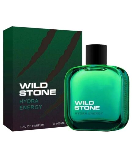 Wild Stone Hydra Energy Eau A Fragancia De Perfume - 50 ML Hombres - Imagen 1 de 3