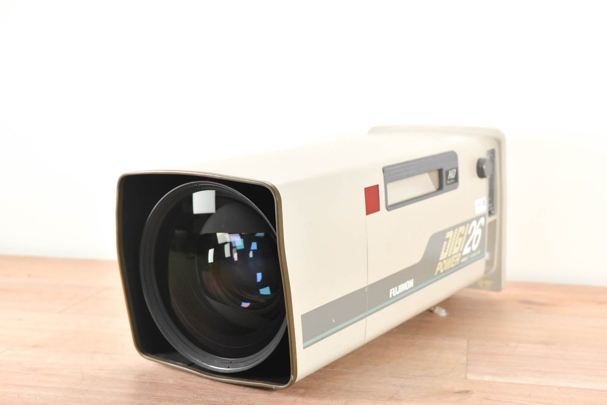 Fujinon HA26x6.7BESM-E1 DIGI 26 Studio Lens CG0020R | 26x Zoom