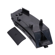 Front Dashboard Driver Left Cup Holder Black NEW For BMW E85 E86 Z4 2003-2008