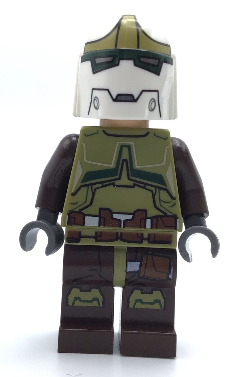 NEIGHBORHOOD × BOUNTY HUNTER × YELLOW Bounty Hunter Pursuit Revamp : r/lego