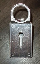 REX KOMBINAT - Rücklicht Halter  - schweizer Militärrad - Vélo - Ordonnanzrad