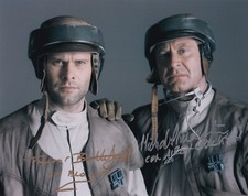 STEVENS BUTTERFIELD signed autograph 20x25cm STAR WARS in person autograph COA
