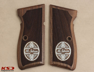 KSD Marke Mauser 90DA kompatibel Nussbaum Griffe Diamant