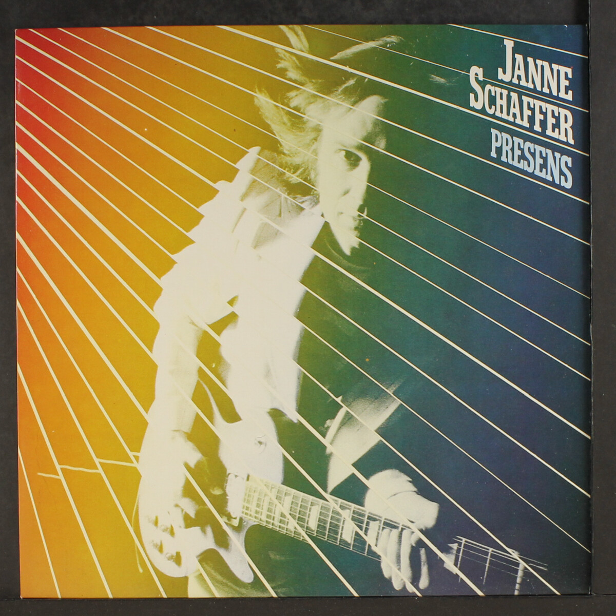 JANNE SCHAFFER,新品,FUSION,10CD;3DVD,TOTO JANNE SCHAFFER: presens CBS 12