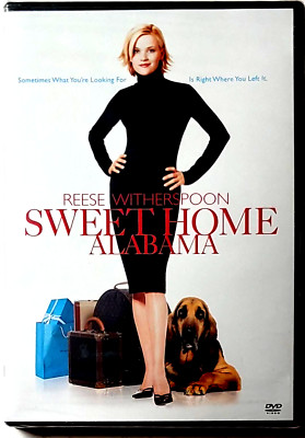 Sweet Home Alabama [DVD] Widescreen - 2002,  Touchstone -  BRAND NEW