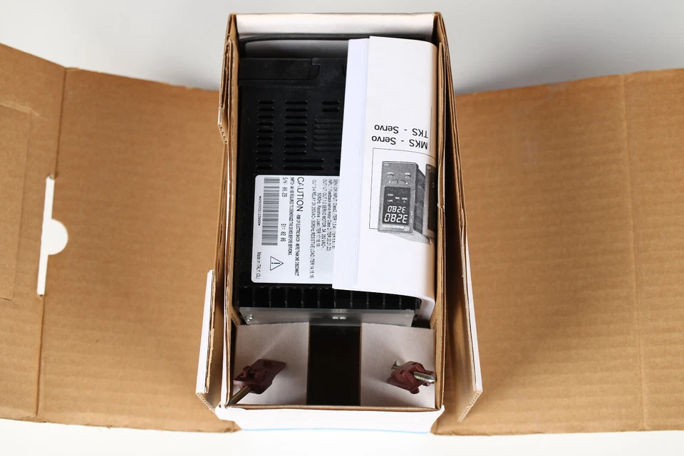 ERO ELECTRONIC MKS932123000 (PROCESS CONTROLLER) - 6 months warranty - Image 3 of 4