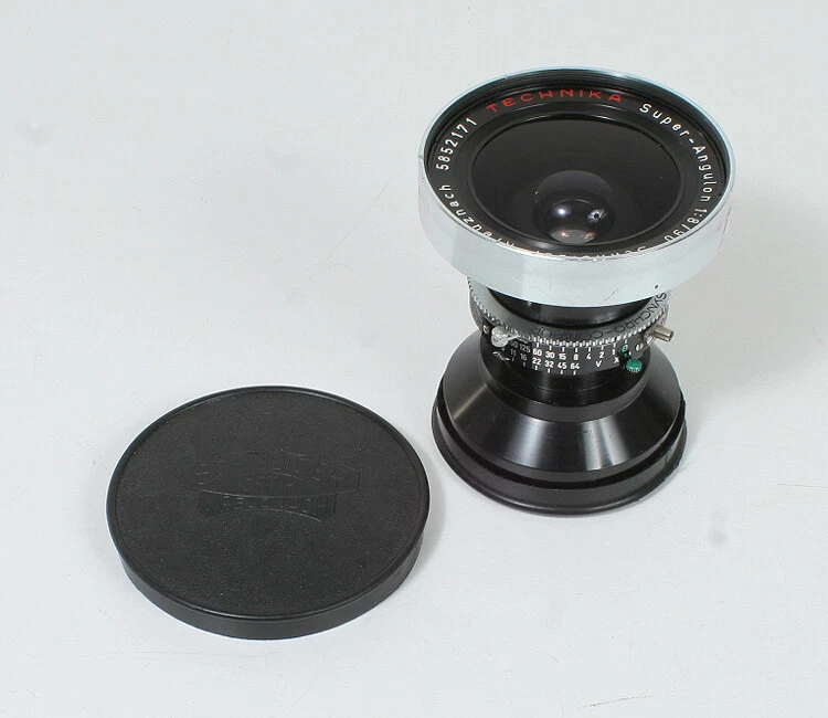 [シュナイダー] Schneider Super-angulon 5.6/90 Super-Angulon 90 f/5.6 | Schneider Kreuznach – only images