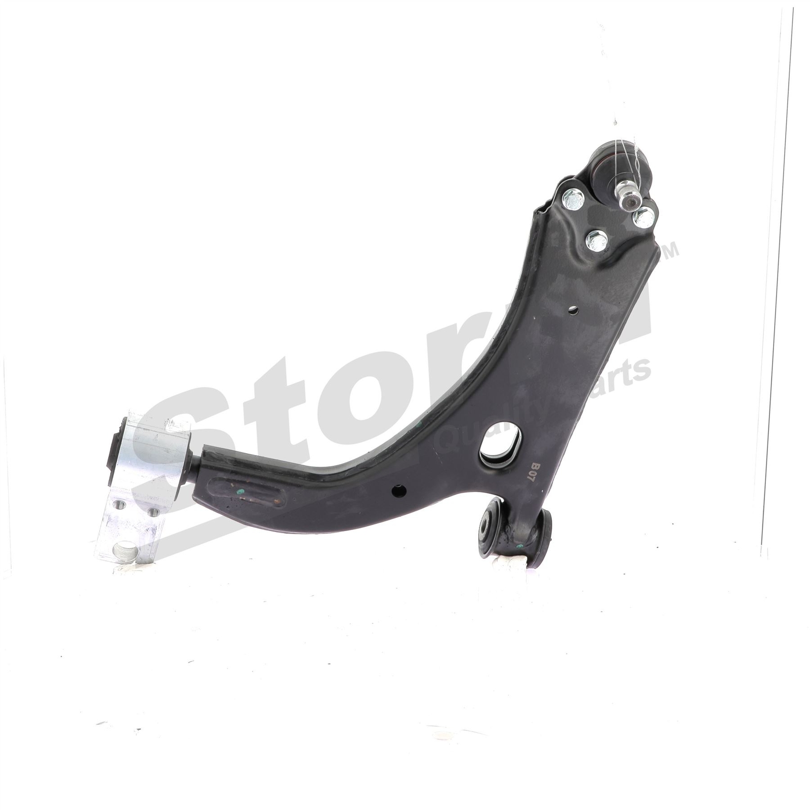 Triangle de suspension avant gauche Ford Fiesta V résout le jeu de direction