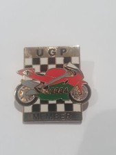 Ulster Grand Prix Badge