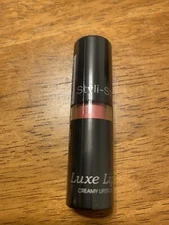 Styli-Style Luxe Lips Creamy Lipstick - LCL003 Cupcake - New Sealed