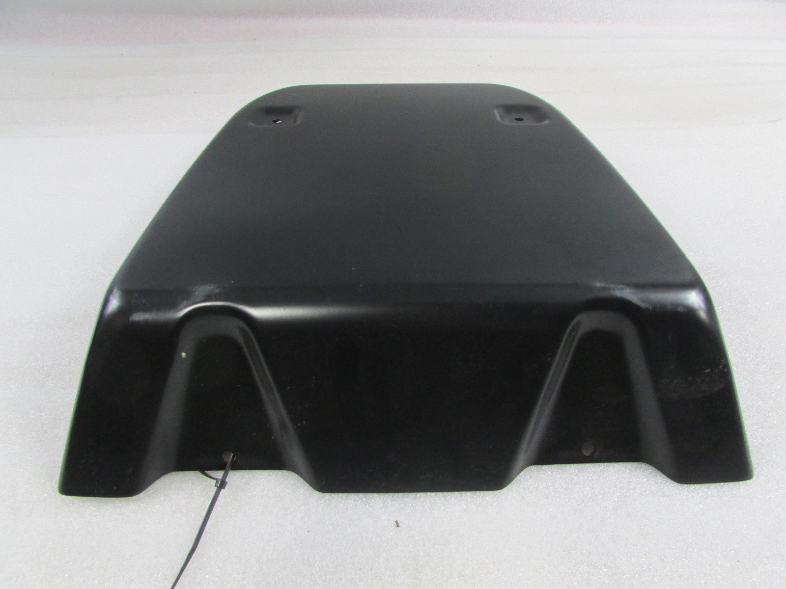 Lamborghini Gallardo, Spoiler Motor Cover, Used, P/N 408827027A