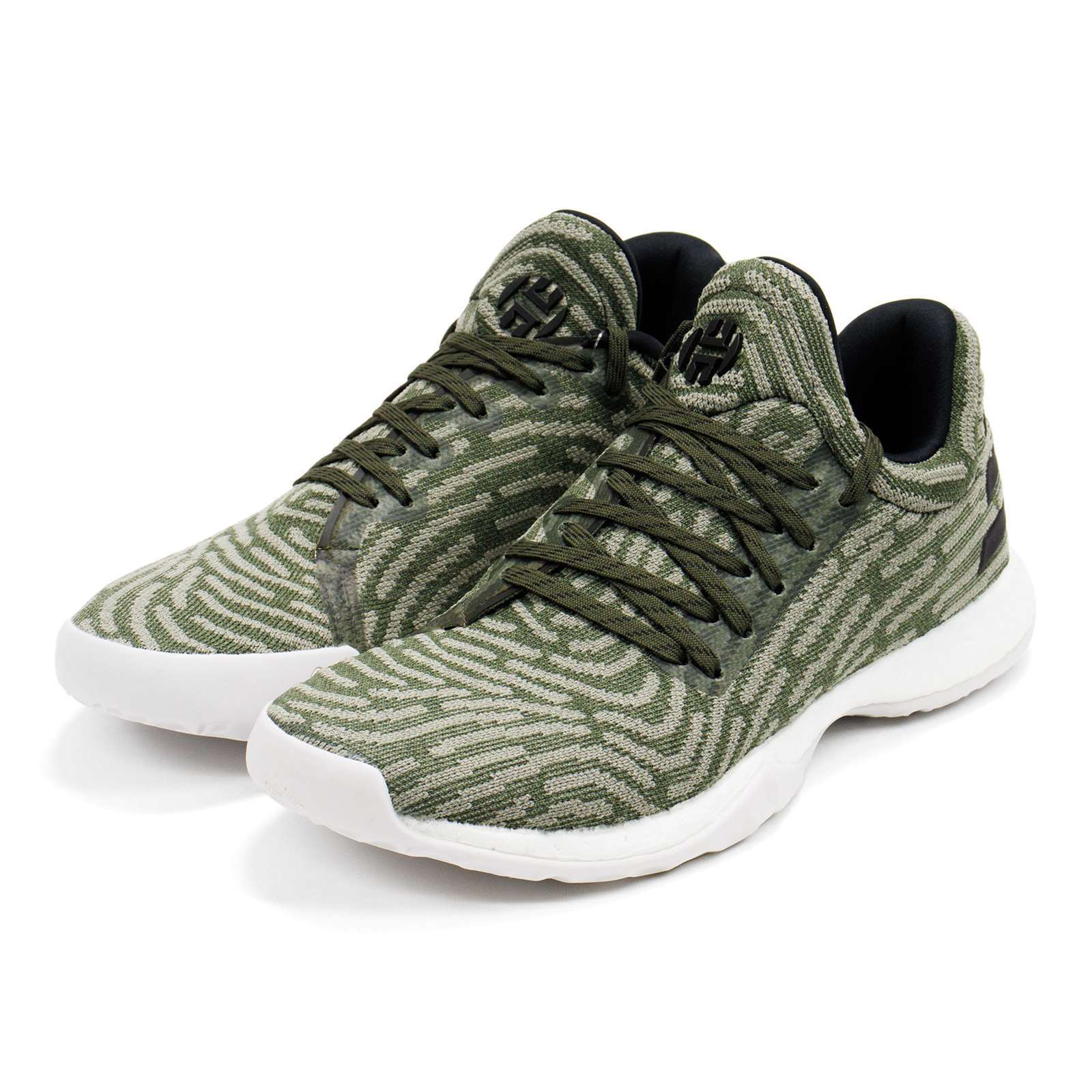 NEW Adidas Men&rsquo;s Athletic Sneakers Harden Vol.1 LS Primekn