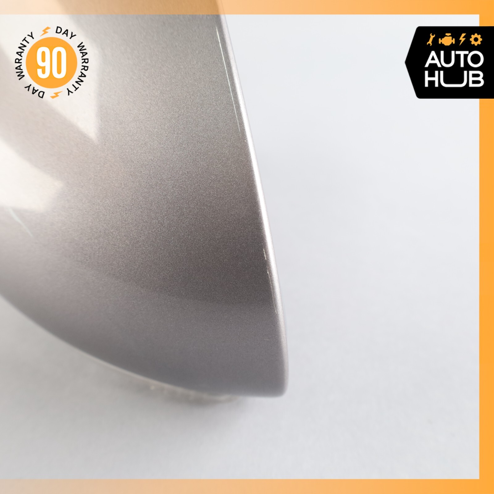 03-09 Bentley Continental GTC GT Left Driver Side Rear View Door Mirror OEM 46k