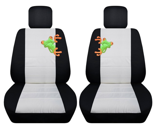 Front set car seat covers fits 19972020 Toyota Camry with