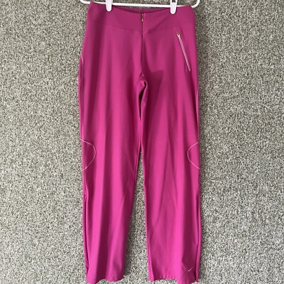 hot pink nike pants