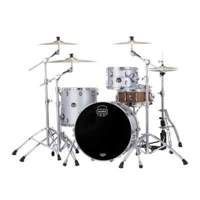 Mapex Saturn Evolution Hybrid Organic Rock 3 Pc Drum Set w/o Snare 22/12/16