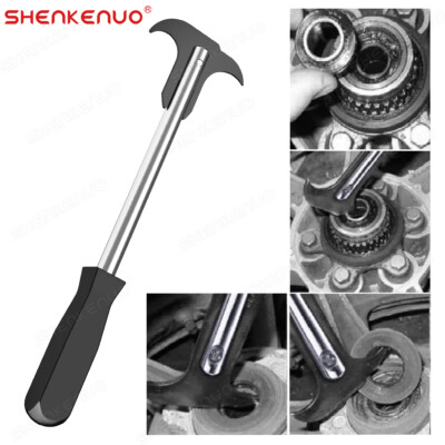 Professional Seal Puller O-Ring Oil Rubber Gasket Remover Tool Scraper Hook