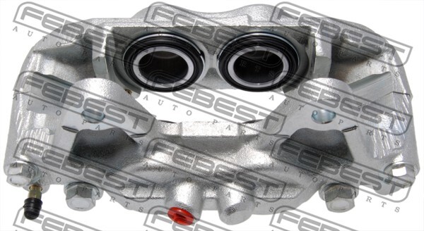 0177-GRJ120FLH FEBEST Brake Caliper for LEXUS,TOYOTA,TOYOTA (FAW)