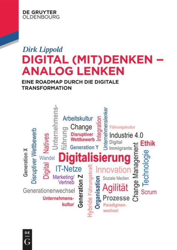 Thumbnail - Digital (mit)denken - Analog Lenken Dirk Lippold Taschenbuch De