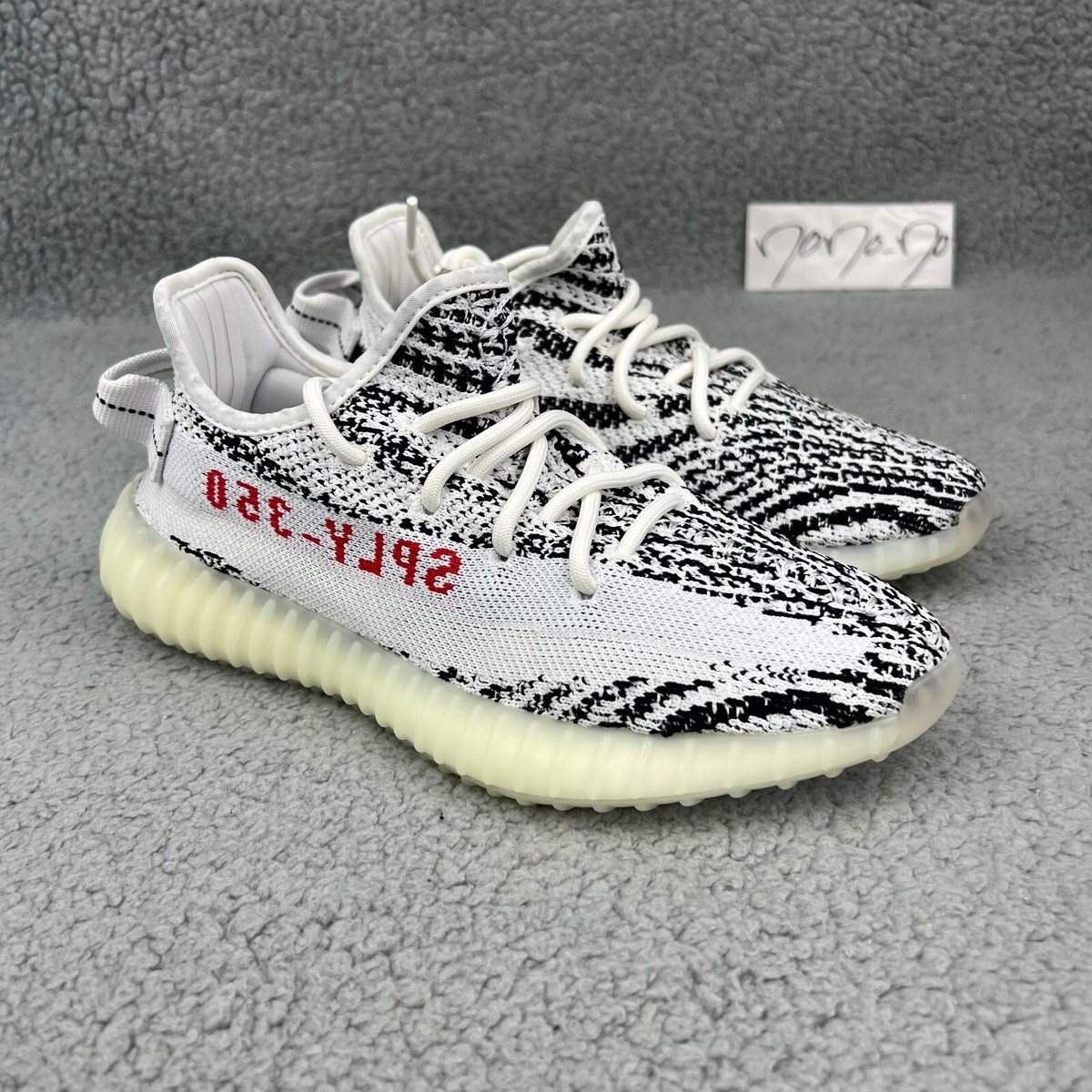 yeezy boost 350 v2 zebra 2019