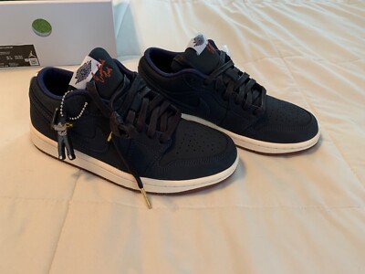 Nike Air Jordan 1 Low SP X Eastside Golf Out The Mud Shoes 4.5