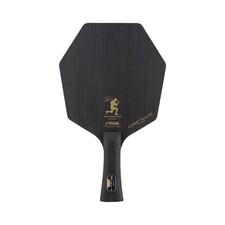 STIGA Cybershape Carbon CWT Truls Edition Table Tennis Blade with Custom Weig...