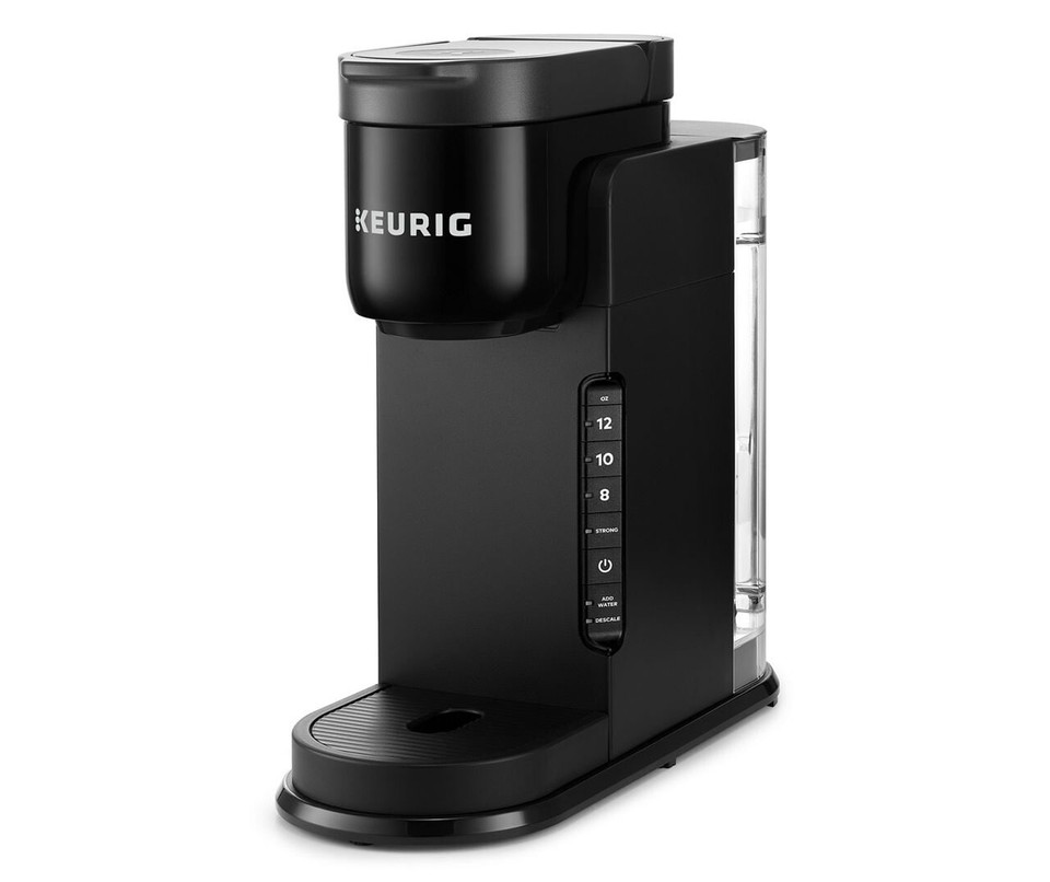 Keurig KExpress Coffee Maker, Single Serve KCup Pod Coffee Brewer, Black, New eBay