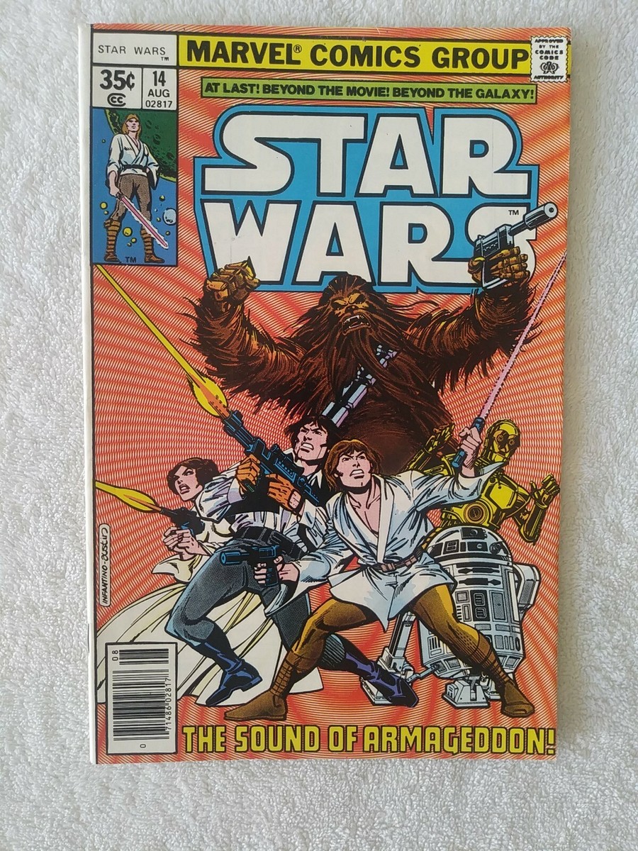 Star wars 1 アメコミ ComicConnect - STAR WARS #1 - CGC NM: 9.4