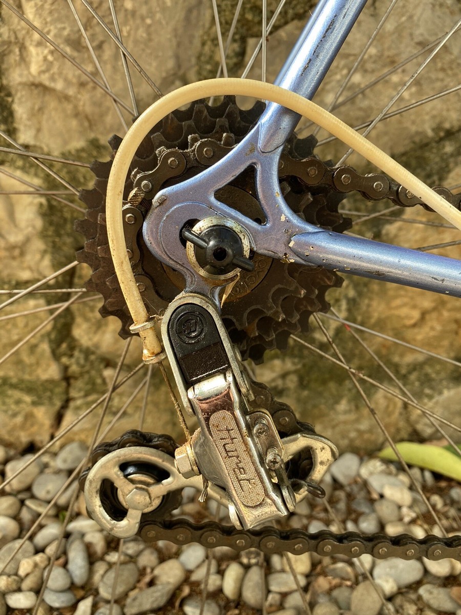 Vélo De Course Ancien Gauthier – Vintage, Homme, Route