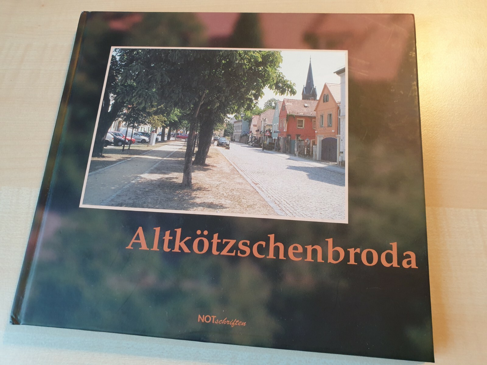 Altkötzschenbroda. Fotos: Jens Kuhbandner. Texte: Thomas Gerlach & Tine Schulze -