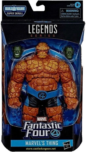Sky Cycle Thing Fantastic Four 1995 Vehicle Vintage Flying Toy Biz