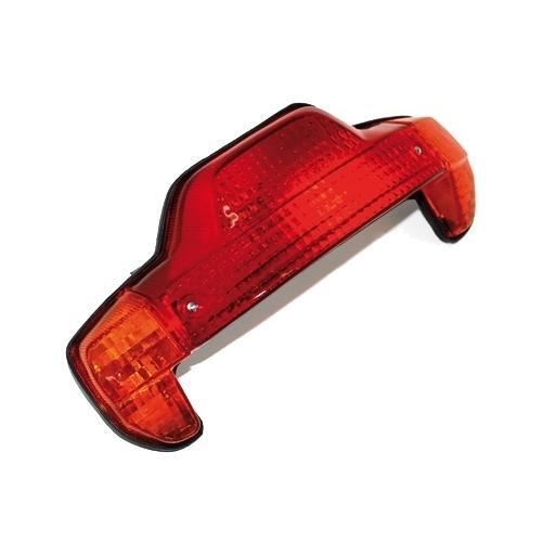 Phare Arrière Stop Verre Transparent MBK BOOSTER YAMAHA BW'S '88/'99 Phare Arrière Stop Verre Transparent MBK BOOSTER YAMAHA BW'S '88/'99