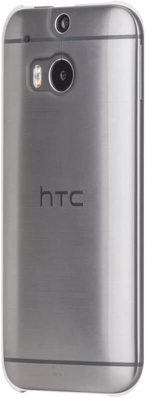 Case-Mate Barely There Case for HTC One M8 - Clear - Image 4 of 4