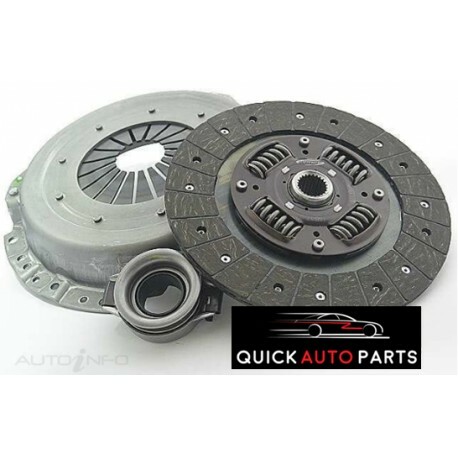 Clutch Kit for Nissan Navara D21 2.7L Diesel - Picture 1 of 3