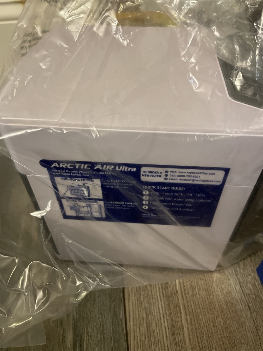 Arctic Air Ultra Evaporative Portable Air Cooler | eBay