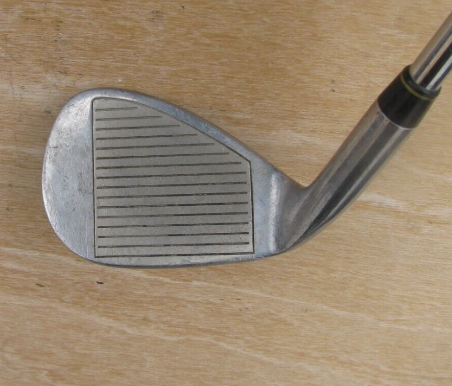 PURESPIN SAND WEDGE 56 LOFT STEEL SHAFT RIGHT HANDED RH PURE SPIN - Image 4 of 4