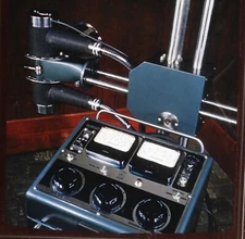 Stereo Realist Slide - MEDICAL Continental Scout Control - Vintage Kodachrome