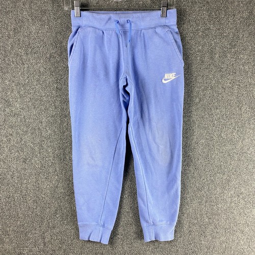 Nike Girls Juniors Sweatpants Medium 