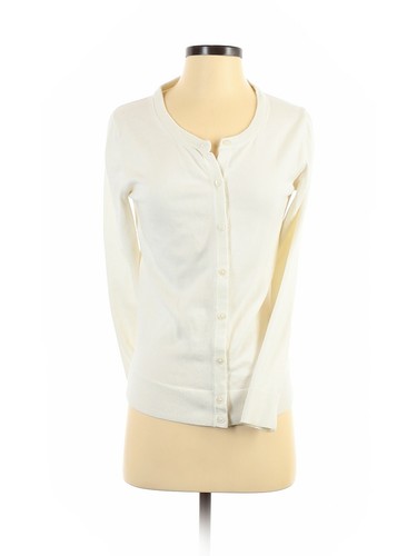 A New Day Women White Cardigan S | eBay