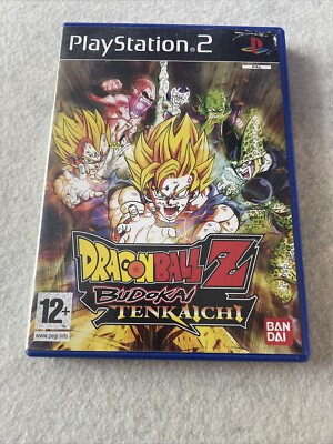 FR - Dragon Ball Z Budokai Tenkaichi - PS2 (Gebraucht) in für CHF 15.9