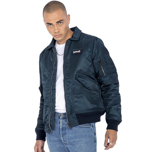 mens badge jacket