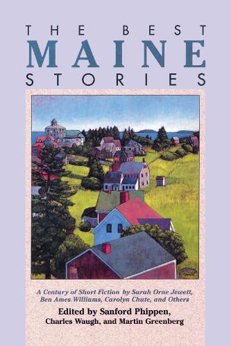 Thumbnail - Sanford Phippen The Best Maine Stories (taschenbuch)