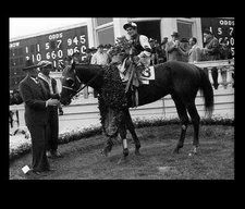 Assault Triple Crown Winner PHOTO Horse Race Racing Legend Champion