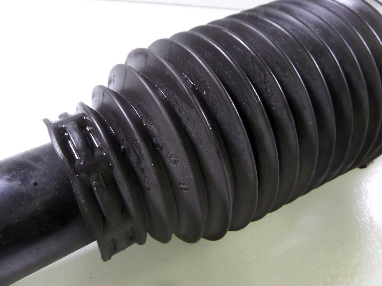 06-13 Bentley Continental Flying Spur Rear Right Air Shock Strut 10K MILES 09 10