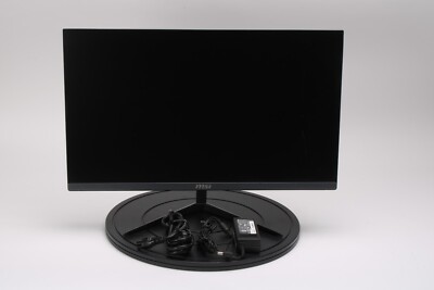 MSI MS-AEC2 AIO Pro 24X 10M-045US Computer w/ 6405U @2.40GHz/4GB Ram - Fair